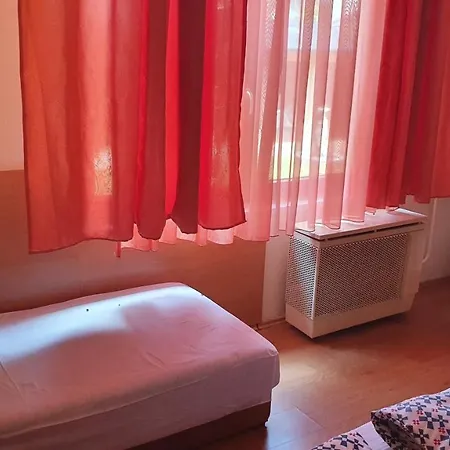 Sunshine Sh Apartmanhaz Apartment Zamardi