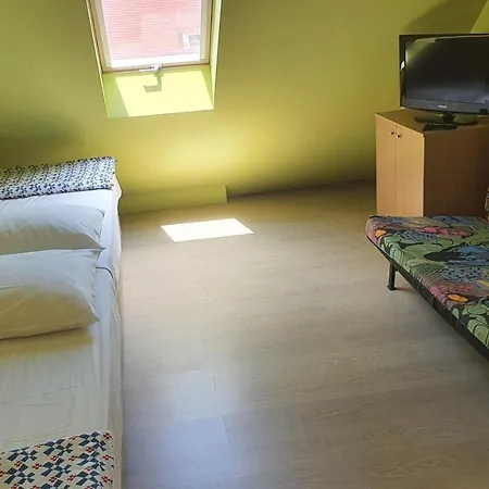 Sunshine Sh Apartmanhaz Apartament *