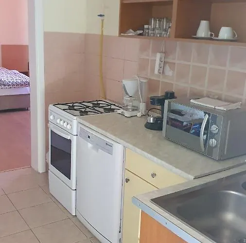 Sunshine Sh Apartmanhaz Lägenhet *