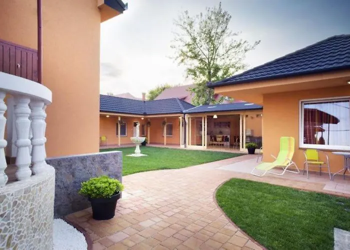 Sunshine Sh Apartmanhaz *