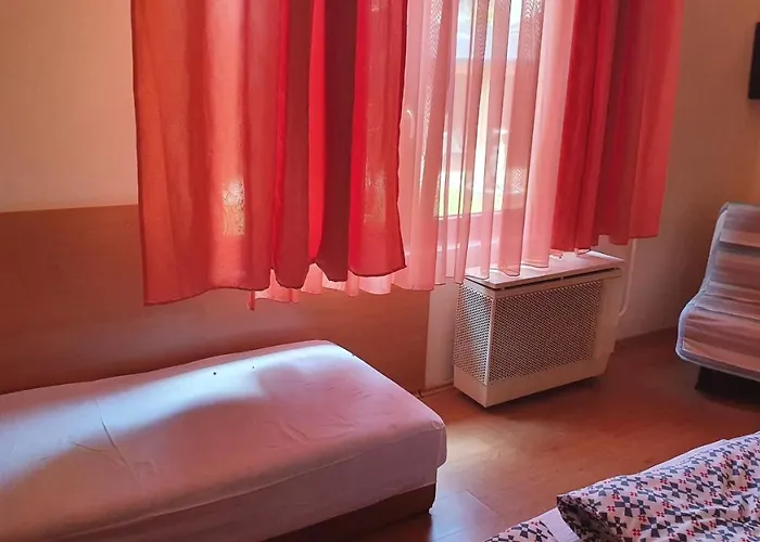 Sunshine Sh Apartmanhaz Lägenhet Zamárdi