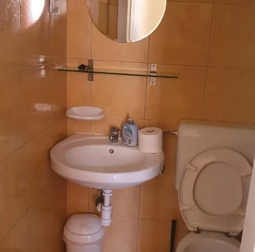 Sunshine Sh Apartmanhaz Lägenhet *