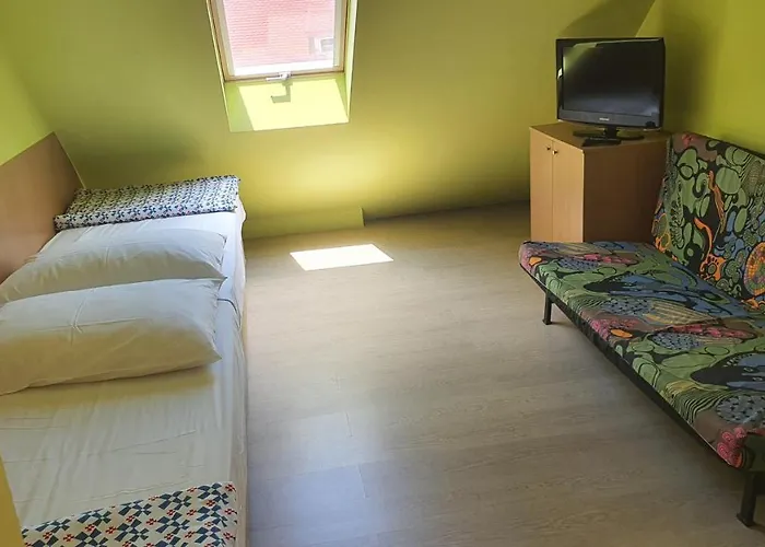 Sunshine Sh Apartmanhaz Lägenhet *