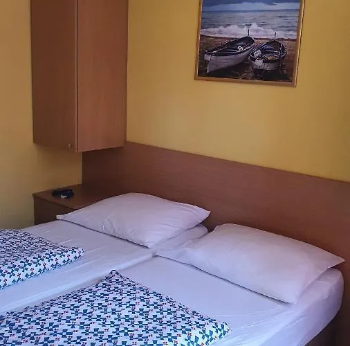 Sunshine Sh Apartmanhaz Zamárdi