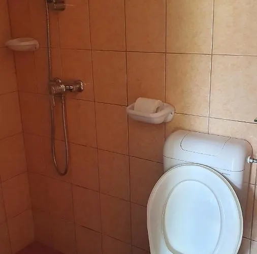 Lägenhet Sunshine Sh Apartmanhaz Zamárdi